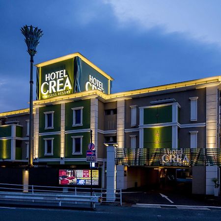 Hotel Crea (Adults Only) Okayama Exterior photo