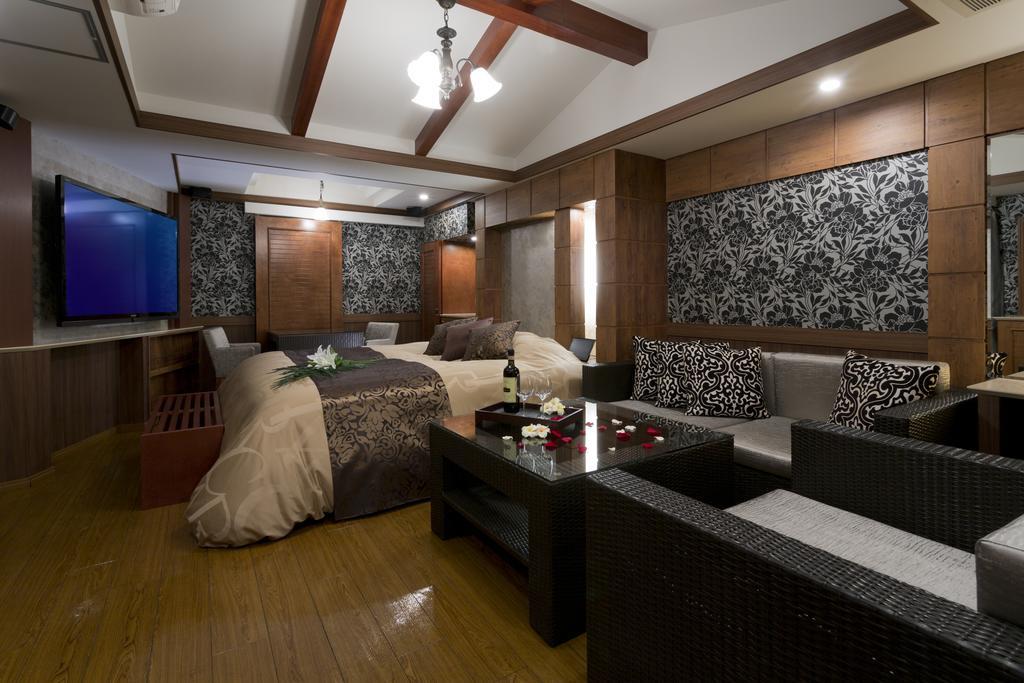 Hotel Crea (Adults Only) Okayama Exterior photo