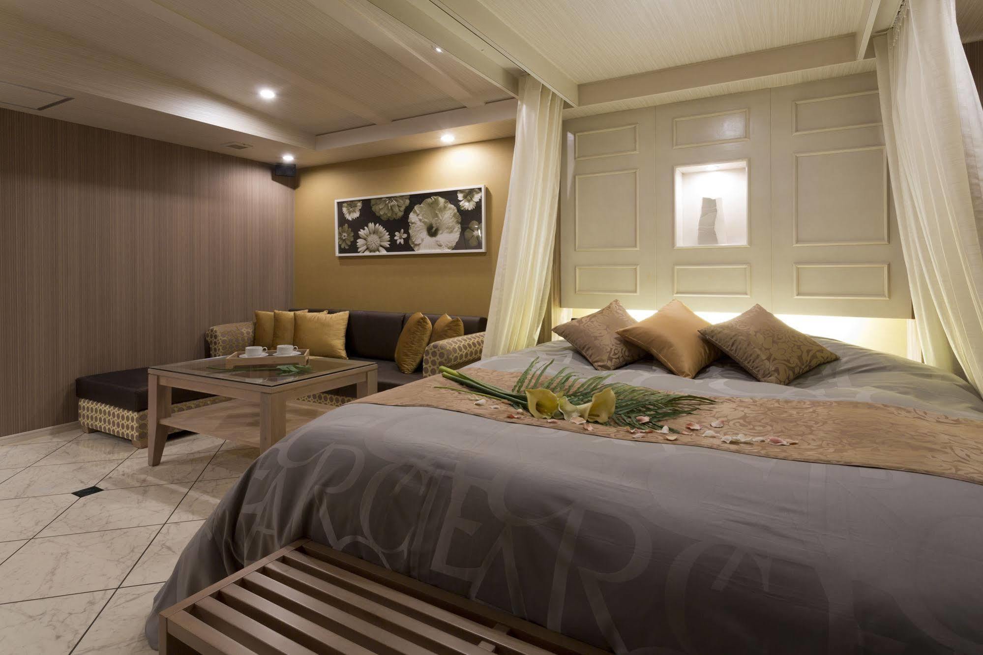 Hotel Crea (Adults Only) Okayama Exterior photo