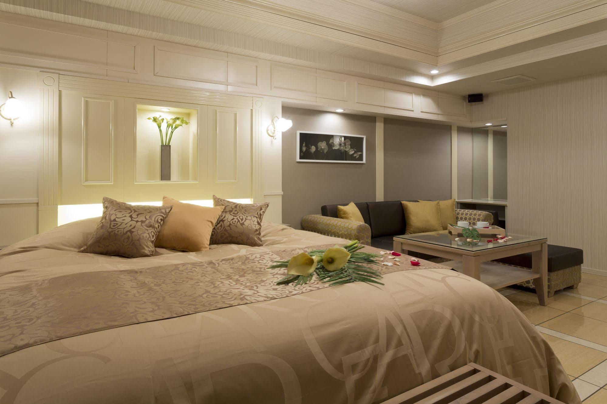 Hotel Crea (Adults Only) Okayama Exterior photo